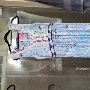 Lilly pulitzer maxi
